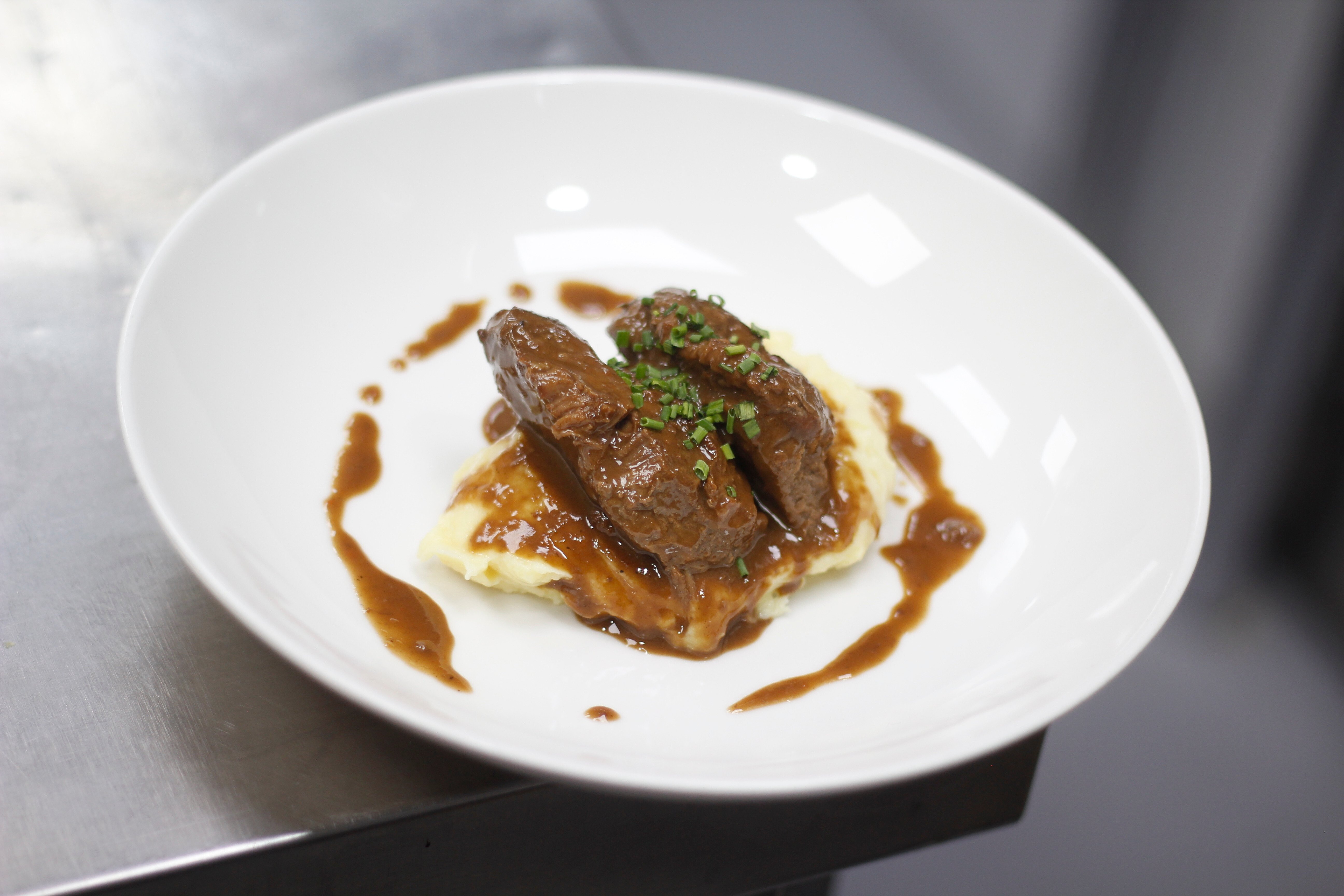 Carrillada Ibérica al PX